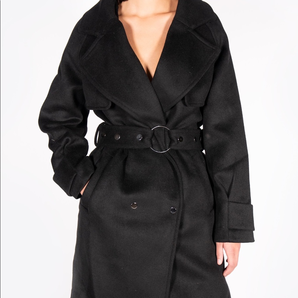 Black Coat